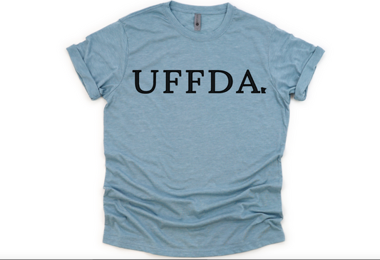 Uffda Minnesota T-Shirt