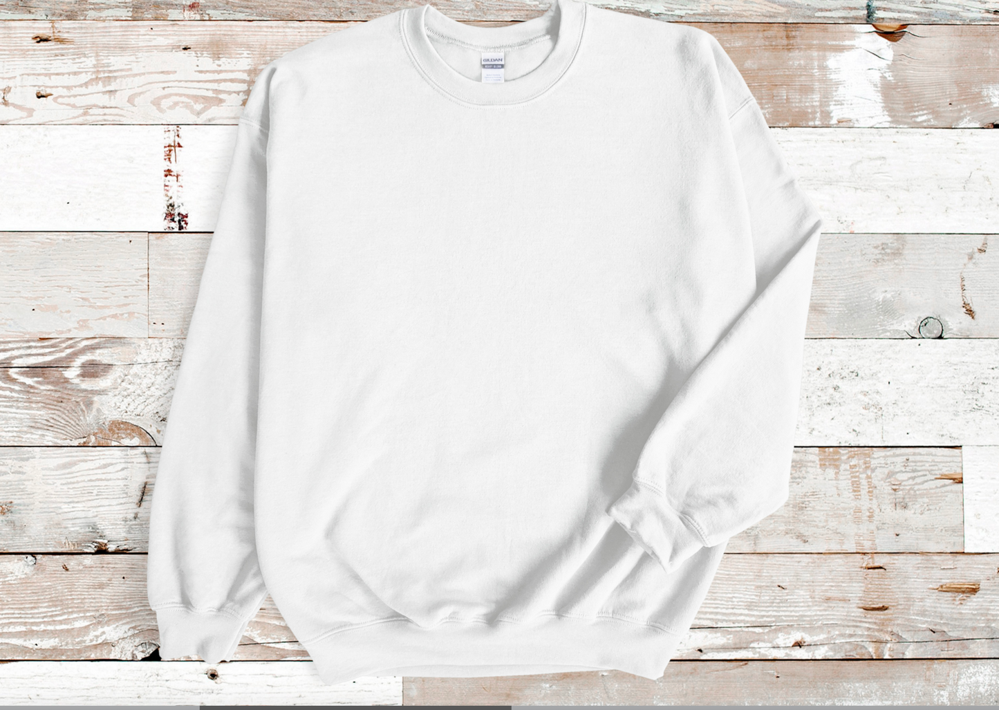 Loved John 3:16 Crew Neck Sweatshirt, Christian Apparel