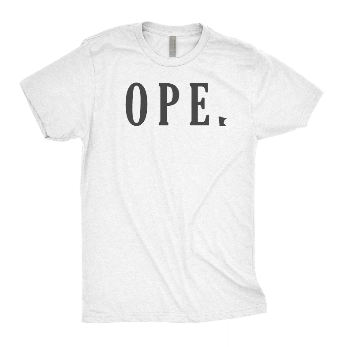 OPE Minnesota Unisex T-Shirt, T-Shirt Gift