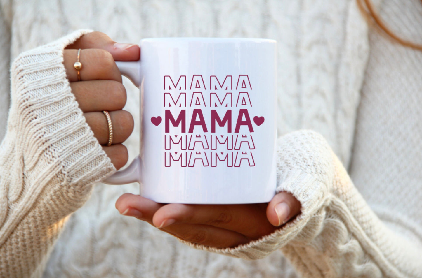 Mama Ceramic Mug, Ceramic Mug, 11 Ounce Mug, 15 Ounce Mug, Coffee Mug Personalized, Coffee Mug, Mug