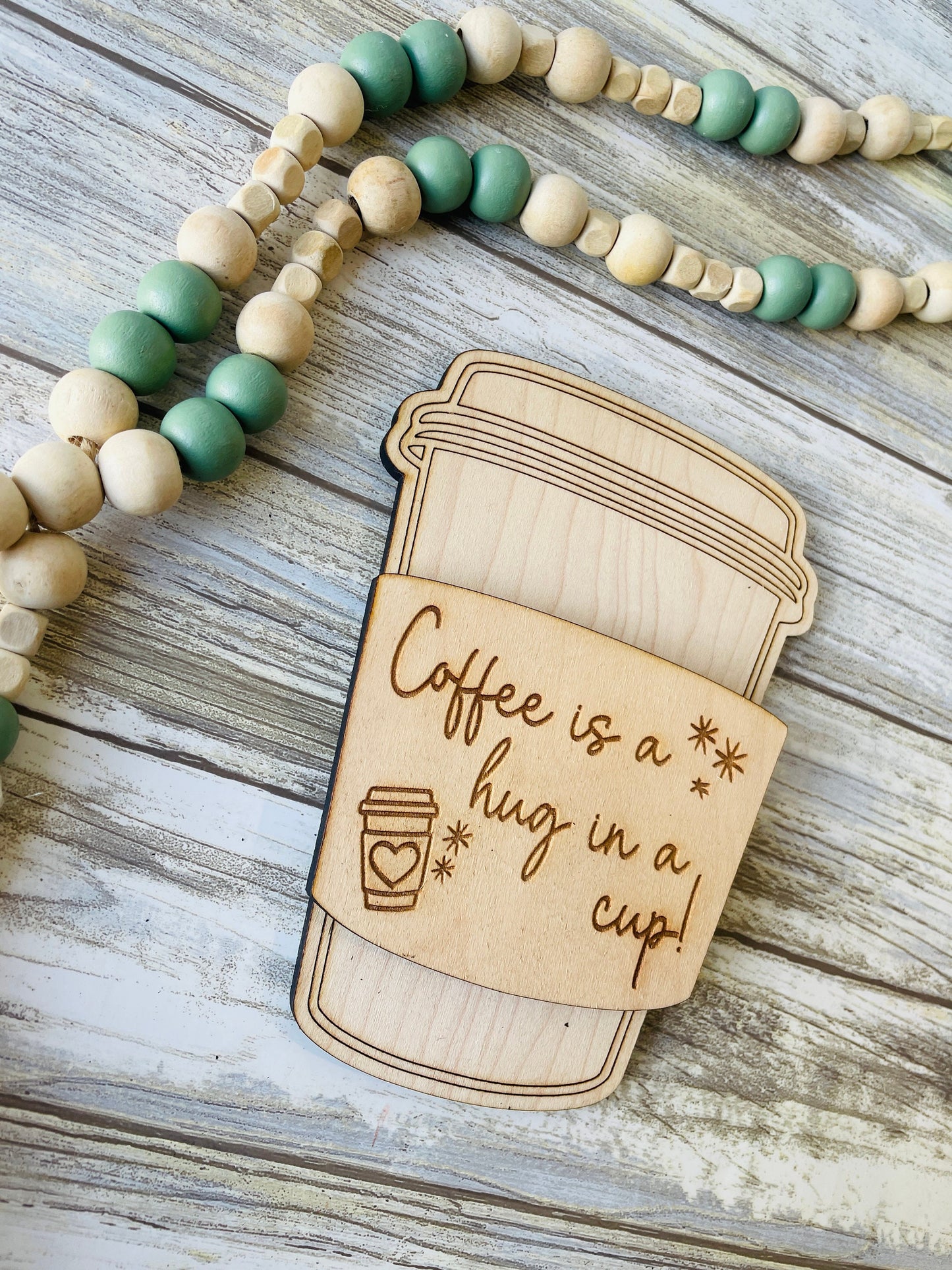 Wooden Gift Card Holder, Teacher Appreciation Gift Card Holder, Coffee Gift Card, I Like you a Latte