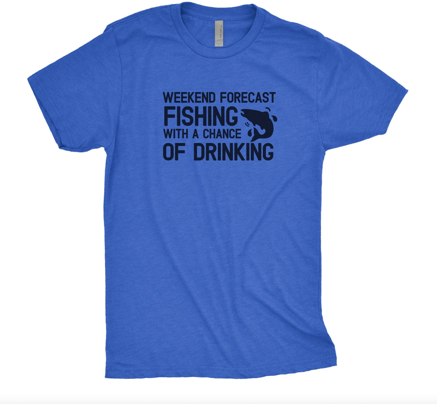 Weekend Forecast Fishing and Drinking Tee, Fishing Shirt, Fishing Gift, Hiking Lover Dad Tshirt, Father's Day Tshirt